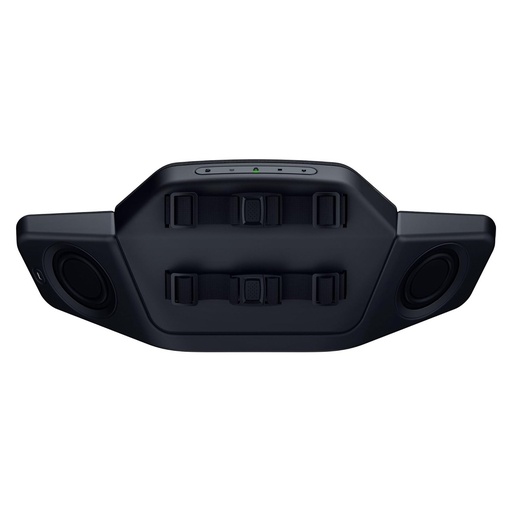 Razer Clio-THX Spatial Audio-Enabled Wireless Speaker Head Cushion - Black