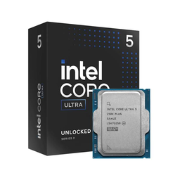 Intel Core Ultra 5 250K PLUS 5.30 GHz 30 MB LGA 1851 Processor Unlocked
