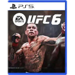 EA Sports UFC6 - Playstation 5
