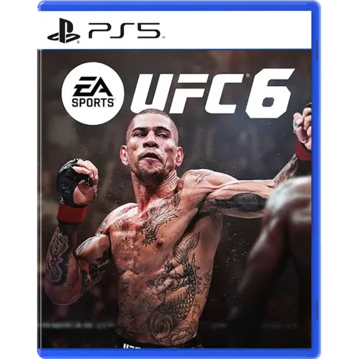 EA Sports UFC6 - Playstation 5