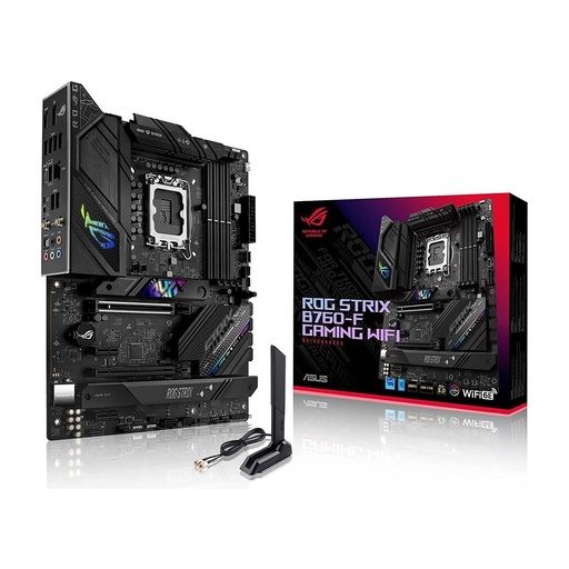 Asus Intel Rog Strix B760-F WIFI DDR5 Gaming MotherBoard