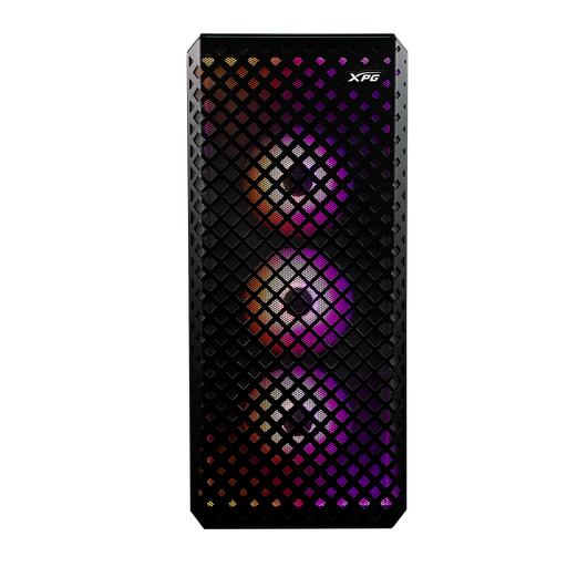 XPG Defender Pro Mid-Tower Chassis PC Case - Black