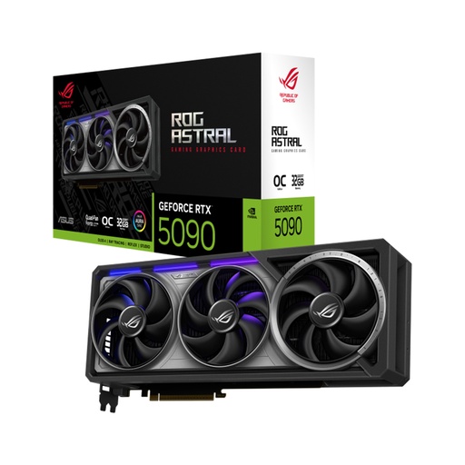 ASUS ROG Astral GeForce RTX™ 5090 32GB GDDR7 OC Edition Graphic Card