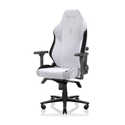 Secretlab TITAN Evo NEO Hybrid Leatherette Gaming Chair, X-large Size, 4D Adjustable Armrests, Magnetic Head Pillow & 4-Way Lumbar Support, Up to 180 kg Recommended Weight - Arctic White