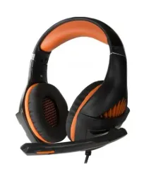 CROWN CMGH-2103 Virtual Sound Micro Gaming Headset