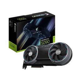 Gigabyte Aorus Geforce RTX 5090 Infinity 32GB GDDR7 OC Edition Graphic Card