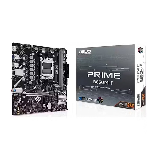 Asus AMD Prime B850M-F Gaming MotherBoard