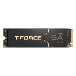 Team Group T-FORCE GA PRO M.2 PCIe Gen5x4 NVMe 1TB SSD Up To 10,000MB/s Read