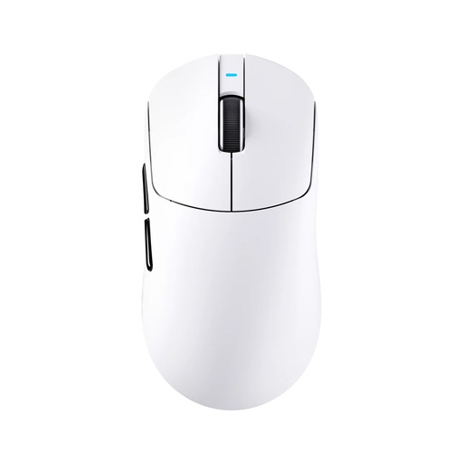 ATTACK SHARK X8Ultimate Tri-mode Lightweight Wireless Gaming Mouse With 8K Polling Rate - White