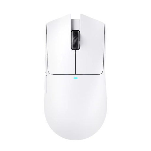 Attack Shark Wired+2.4G & BT 5.2 Connection 800-22000DPI Adjustable - White