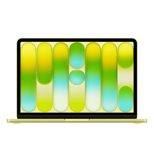 Apple MacBook Neo 13" A18 Pro chip 6‑core CPU 5‑core GPU 8GB 512GB SSD (Eng/Arb) -Citrus (Z1TR0002D)