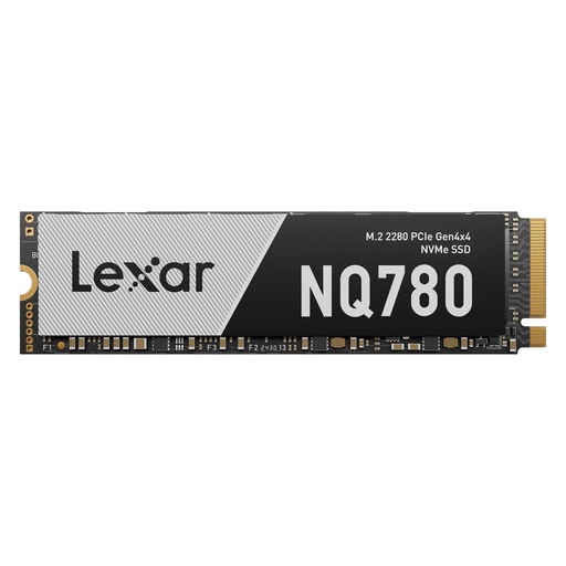 LEXAR NQ780 4TB M.2 2280 PCIe Gen4x4 NVMe SSD Up to 7000MB/S