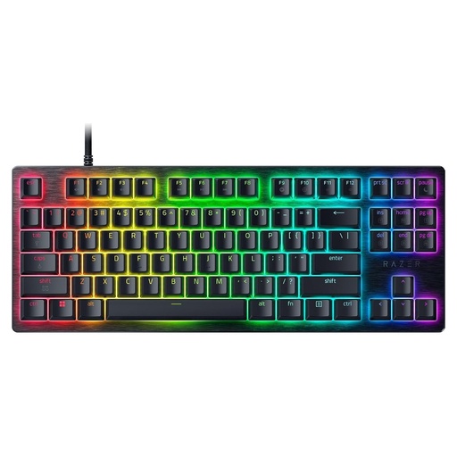 Razer Huntsman V3 HE Magnetic Tenkeyless 8KHz Esports Gaming Keyboard, English (US) - Black