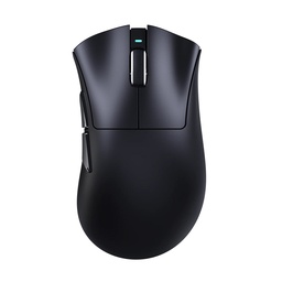 Attack Shark V3 wired+ Wireles s & Bluetooth 1K Polling Rate - Black