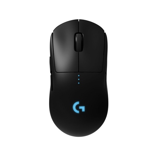 Logitech G Pro Wireless/Wired Esports LightSpeed Gaming Mouse With Hero 25K Sensor, Up to 60 Hours Battery Life