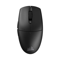 Corsair M55 Wireless Gaming Mouse, Up to 185hrs,Bluetooth Up to 400hrs - Black