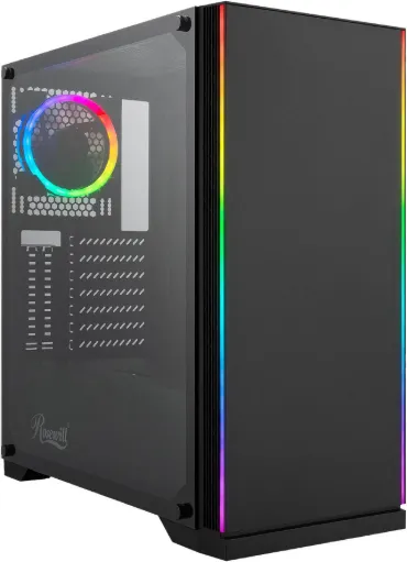 GAMING PC  Intel Core i5 - 10 Gen - GTX 1660 - RAM 16 GB DDR 4 - SSD 240GB - HDD 1TB