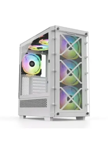 GAMING PC Intel Core I7 - 6th Gen GTX 1650 -16 GB RAM DDR 4 -SSD 240GB - HDD 1TB