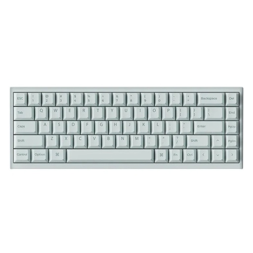 Keychron Q16 HE 8K 65% Wired Magnetic Switch Gaming Keyboard - Light Green