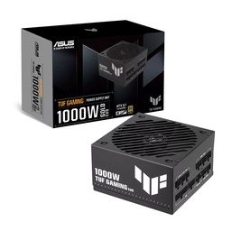 Asus TUF Gaming 80PLUS Gold Evo Fully-Modular 1000W ATX 3.1& PCIe 5.1 Compatible Power Supply