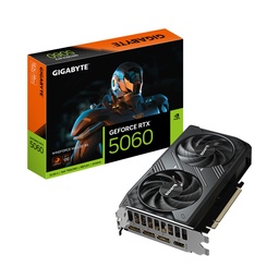 Gigabyte GeForce RTX 5060 Windforce Max OC 8GB GDDR7 Graphics Card