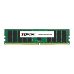 Kingston Server Premier 32GB DDR5 6400MT/s CL52 ECC DIMM Desktop Memory