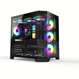 GAMING PC Intel Core I7 - 12700F Gen RTX 3070 Ti - 32 GB RAM DDR4 - SSD 512GB - 1TB HDD