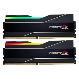 G.Skill Trident Z5 Neo RGB (Intel XMP & AMD EXPO) 32GB (2x16GB) DDR5 6000MHz CL30 Memory Kit - Black