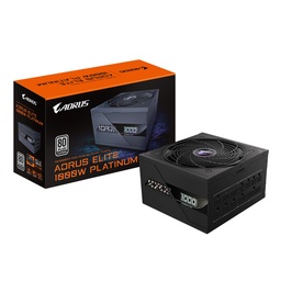 Gigabyte Aorus Elite AE1000PM PG5 80+ Platinum Fully Modular ATX 3.1 & PCIe 5.1 1000W Power Supply