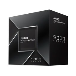 AMD 9000 Series Ryzen Threadripper PRO 9985WX sTR5 64-Cores 128 Threads 3.2GHz 256 MB L3 Cache Desktop Processor