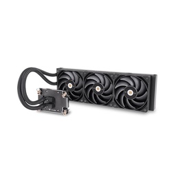 Thermaltake AW360 360mm AIO Liquid CPU Cooler - Black