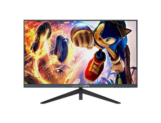 Gameon GOV127FHD165IPS 27" FHD, 165Hz, 1ms Flat Gaming Monitor, Black