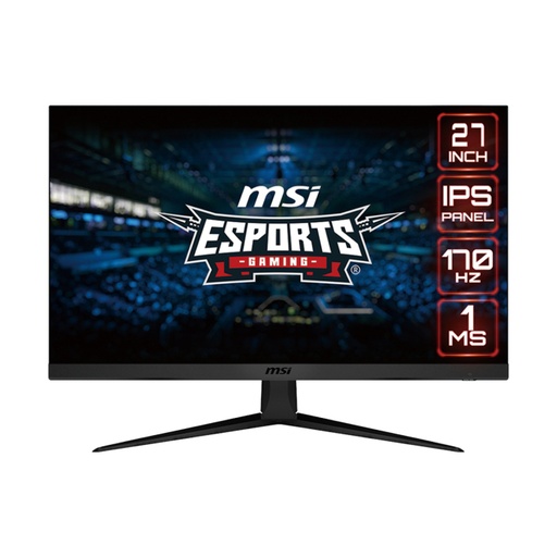 MSI G2712 27" FHD IPS 170Hz 1ms ESports Gaming Monitor With AMD FreeSync Premium 