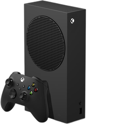 XBOX Series S 1TB - Black Color