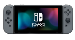 Nintendo Switch - Gray