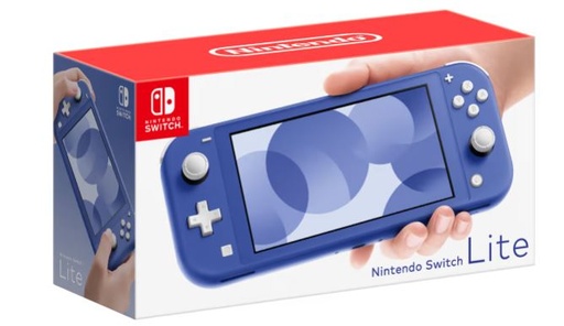 Nintendo Switch Lite - Blue