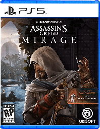 Assassin's Creed Mirage – PlayStation 5