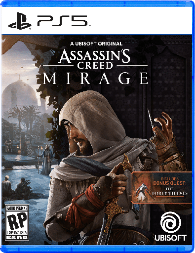 Assassin's Creed Mirage – PlayStation 5