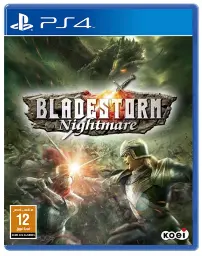 Bladestorm Nightmare - PlayStation 4