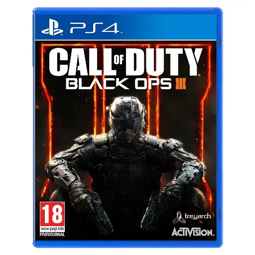 Call of Duty Black Ops III - PlayStation 4