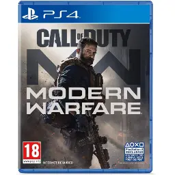 Call of Duty Modern Warfare - PlayStation 4