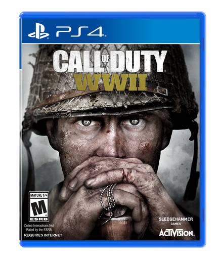[CODWU] Call of Duty WWII - PlayStation 4
