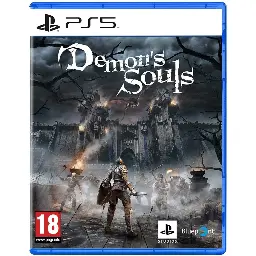 Demon's Souls – PlayStation 5