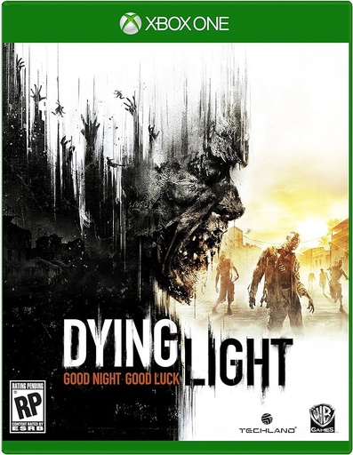 Dying Light - Xbox