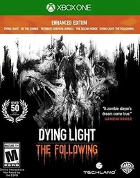 Dying Light The Following - Xbox