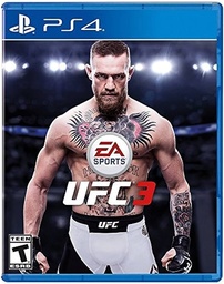 EA Sports UFC 3 - PlayStation 4