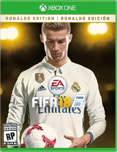 FIFA 2018 EA Sports - Xbox