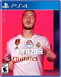 FIFA 2020 EA Sports - PlayStation 4