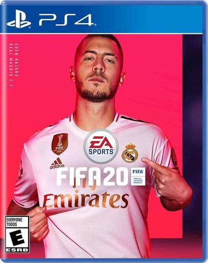 [F2E9U] FIFA 2020 EA Sports - PlayStation 4