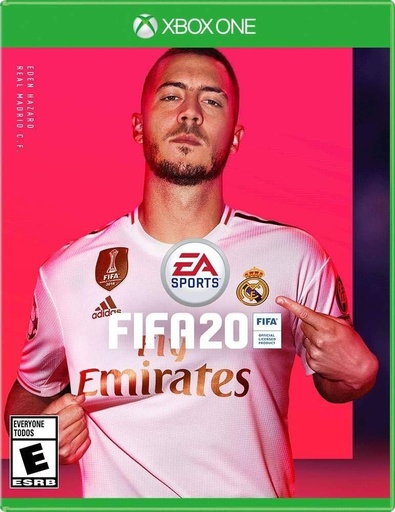[F2EAU] FIFA 2020 EA Sports - Xbox